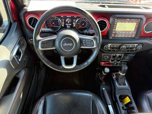 Used 2021 Jeep Wrangler Unlimited Rubicon image 4