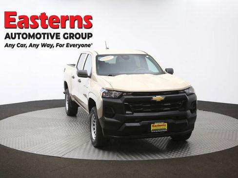 Used 2023 Chevrolet Colorado W/T image 49