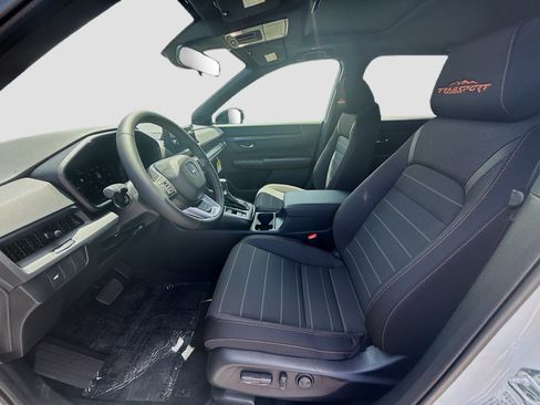 New 2026 Honda CR-V TrailSport image 16