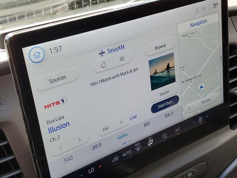 New 2025 Ford Transit 250 Low Roof AWD w/ Load Area Protection Package image 14