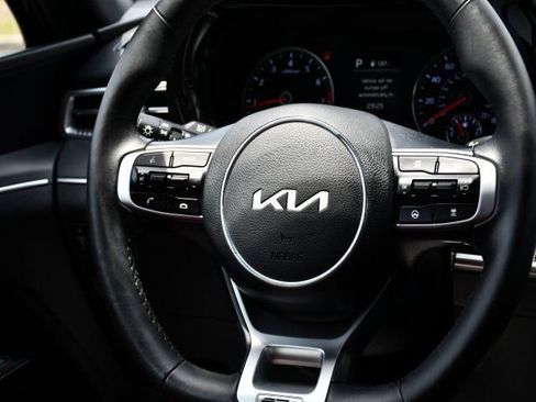 Used 2024 Kia K5 GT-Line AWD/4WD image 24