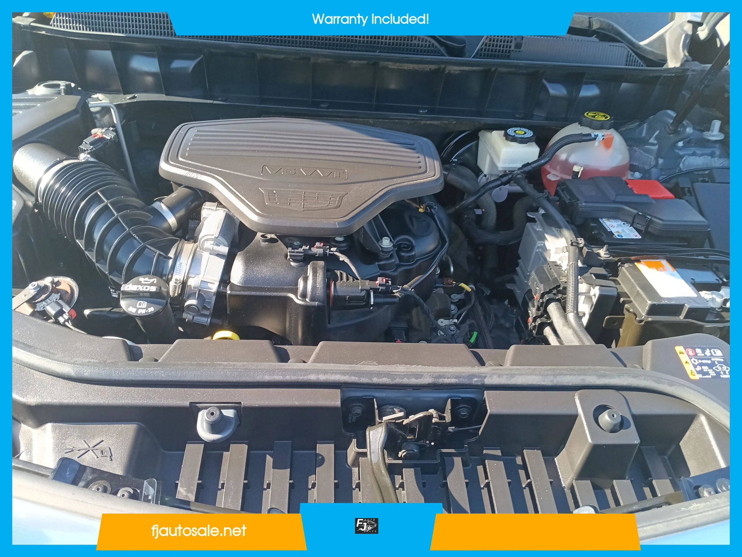 Used 2018 Cadillac XT5 FWD image 26