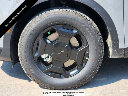 New 2026 Kia Sportage X-Pro Prestige AWD/4WD image 7