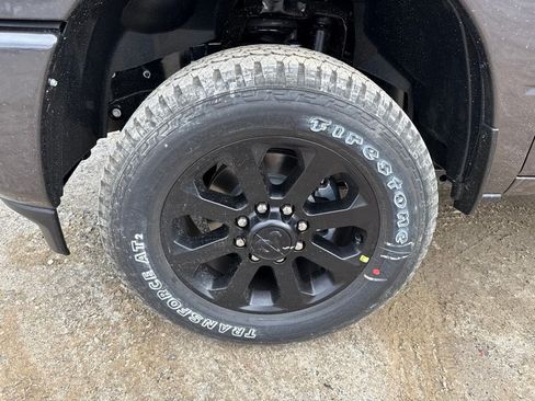 New 2026 RAM 2500 Big Horn AWD/4WD image 9