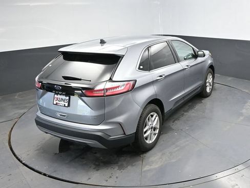 Used 2024 Ford Edge SEL AWD/4WD image 30