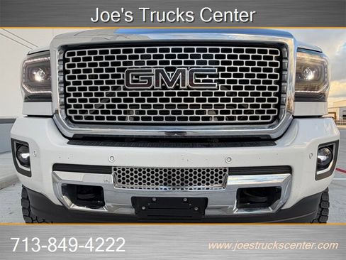 Used 2016 GMC Sierra 2500 Denali w/ Duramax Plus Package image 40