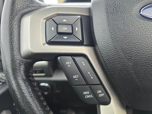 Used 2015 Ford F150 Platinum w/ Technology Package image 22