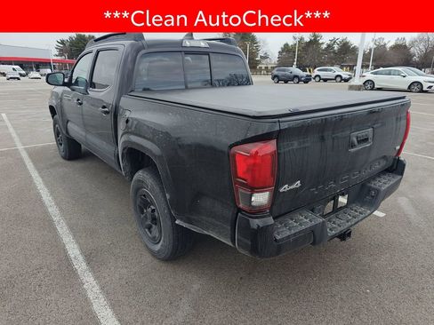 Used 2023 Toyota Tacoma SR image 4