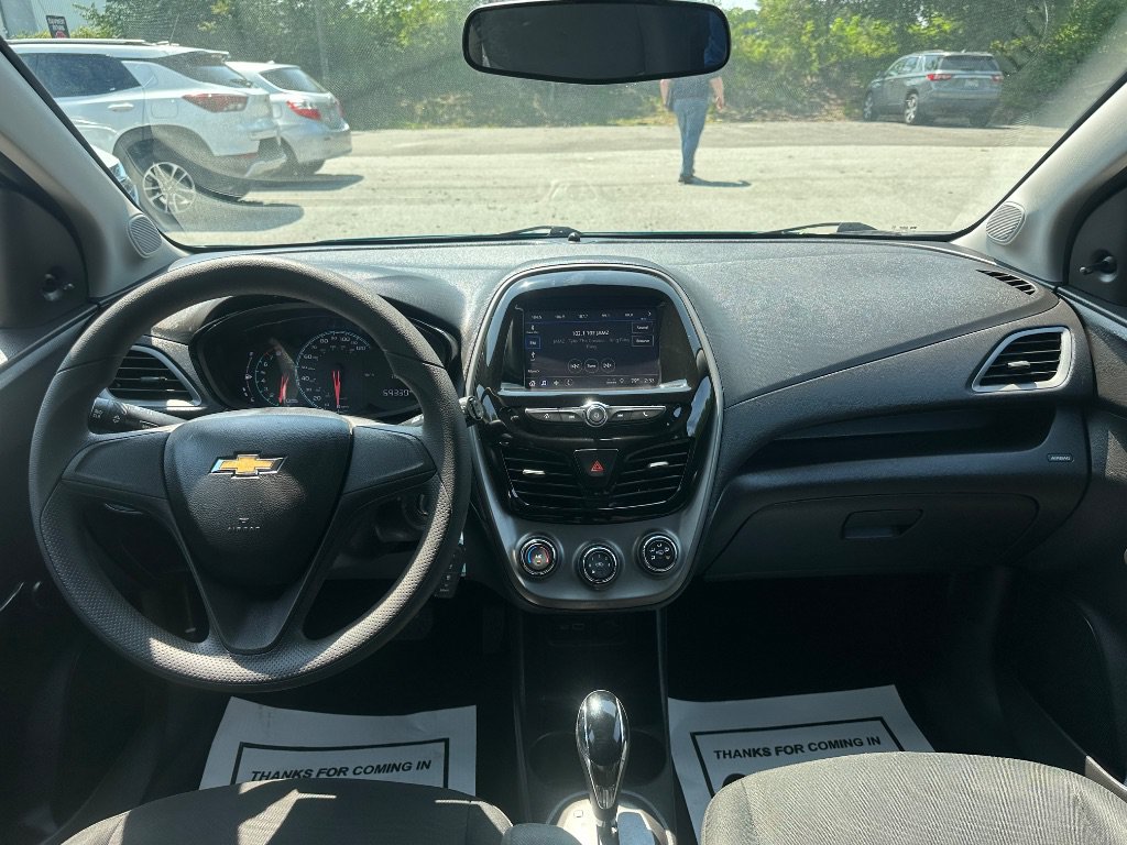 Used 2020 Chevrolet Spark LS FWD image 21