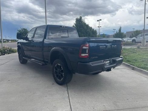 Used 2023 RAM 2500 Rebel w/ Level 2 Equipment Group AWD/4WD image 6