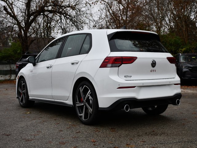 New 2026 Volkswagen GTI SE FWD image 5