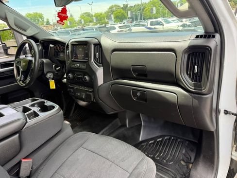Used 2021 Chevrolet Silverado 2500 W/T AWD/4WD image 83