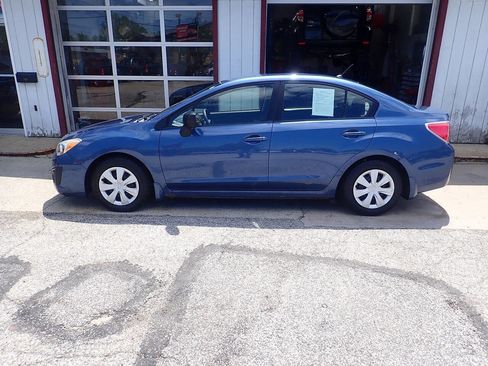 Used 2012 Subaru Impreza 2.0i AWD/4WD image 14