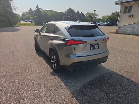 Used 2018 Lexus NX 300 AWD w/ Premium Package image 12