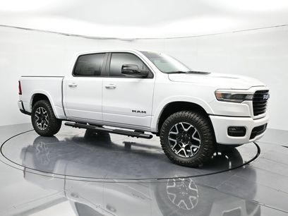 New 2025 RAM 1500 Laramie w/ Sport Appearance Package
