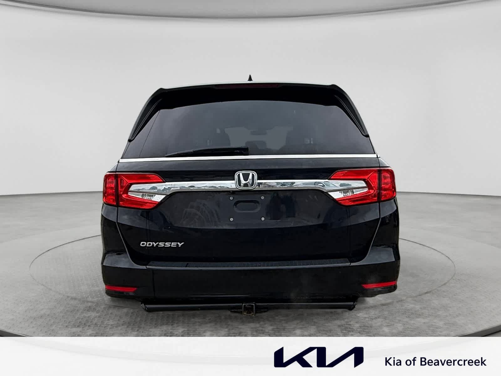 Used 2019 Honda Odyssey EX image 6