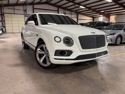 Used 2018 Bentley Bentayga