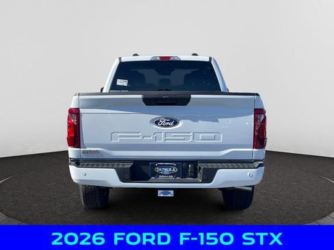 New 2026 Ford F150 STX AWD/4WD image 4
