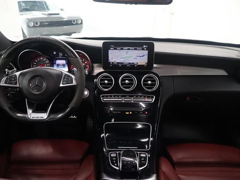 Used 2018 Mercedes-Benz C 43 AMG 4MATIC Sedan image 28