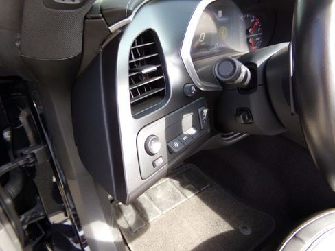 Used 2017 Chevrolet Corvette Stingray Convertible w/ 2LT Preferred Equipment Group image 14