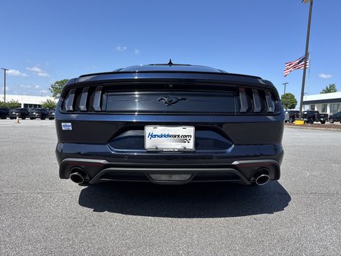 Used 2021 Ford Mustang Coupe w/ Equipment Group 101A RWD image 9