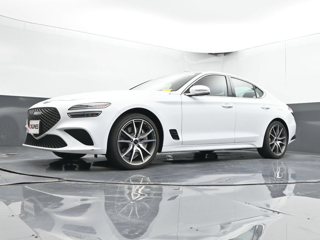Used 2026 Genesis G70 2.5T RWD image 47