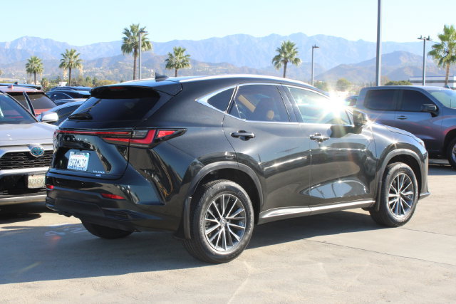 Certified 2024 Lexus NX 350h AWD w/ Cold Area Package image 21