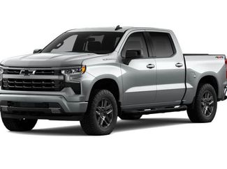 New 2026 Chevrolet Silverado 1500 RST AWD/4WD video 1