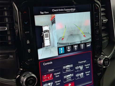 Used 2021 RAM 1500 Laramie image 26