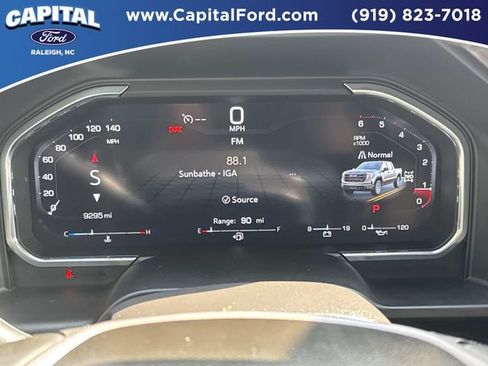 Used 2026 GMC Sierra 1500 AT4 w/ AT4 Premium Package AWD/4WD image 25