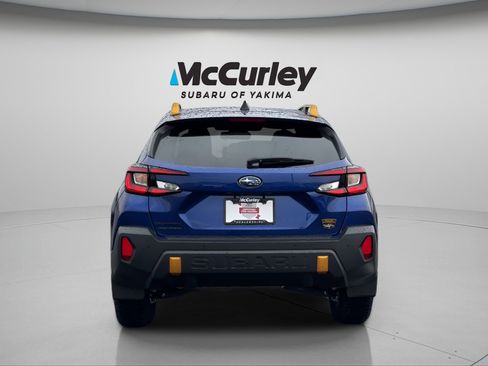 Certified 2024 Subaru Crosstrek 2.5i Wilderness w/ Crosstrek Mirror Package image 4