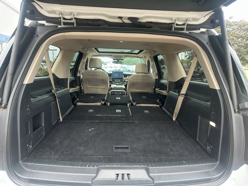 Used 2024 Ford Expedition Max Limited AWD/4WD image 21