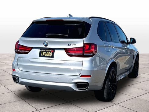 Used 2017 BMW X5 xDrive50i AWD/4WD image 9