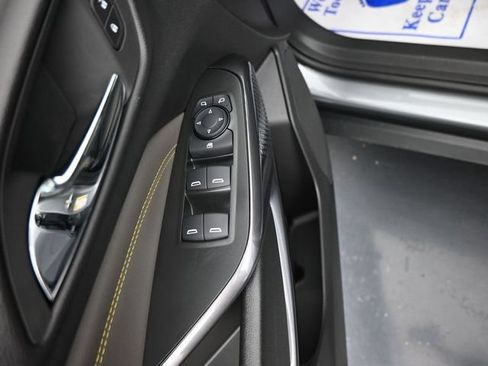 Used 2025 Chevrolet Trax ACTIV w/ Driver Confidence Package FWD image 11