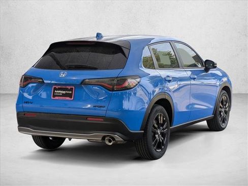 New 2026 Honda HR-V Sport image 2
