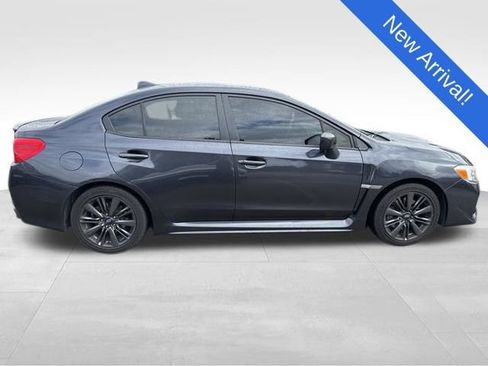 Used 2015 Subaru WRX Premium AWD/4WD image 8