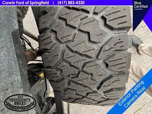 Used 2020 Ford F250 Platinum w/ FX4 Off-Road Package AWD/4WD image 16