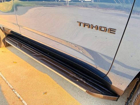New 2025 Chevrolet Tahoe Premier image 5