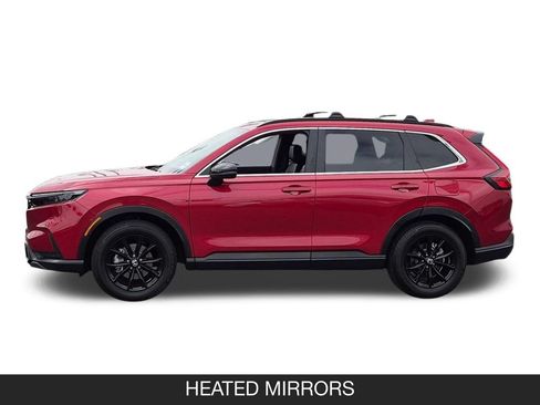 Used 2025 Honda CR-V Sport-L image 5