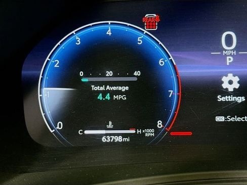 Certified 2024 Toyota Grand Highlander Limited AWD/4WD image 12