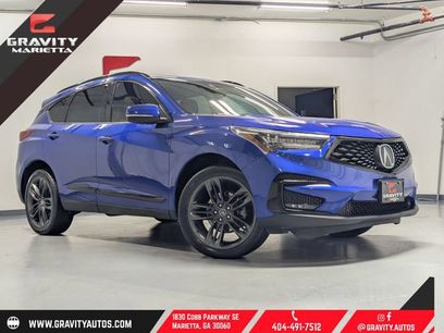 Used 2020 Acura RDX A-Spec