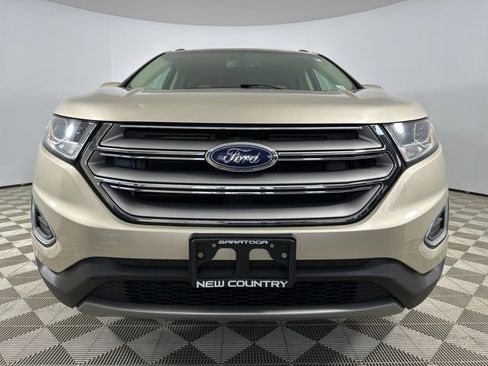 Used 2017 Ford Edge SEL w/ Equipment Group 201A image 2