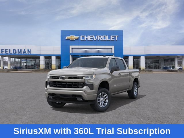 New 2026 Chevrolet Silverado 1500 RST AWD/4WD image 9