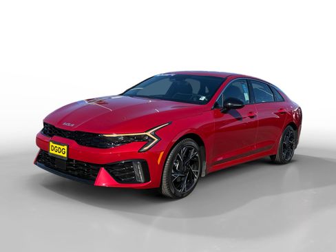 Used 2025 Kia K5 GT-Line FWD image 1