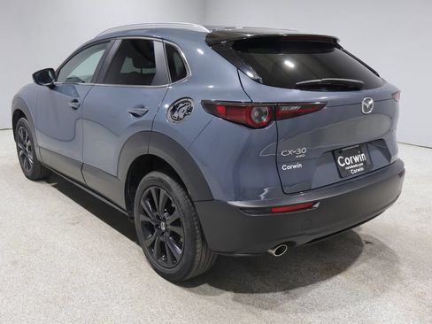 Used 2025 MAZDA CX-30 AWD 2.5 S w/ Preferred Package image 5