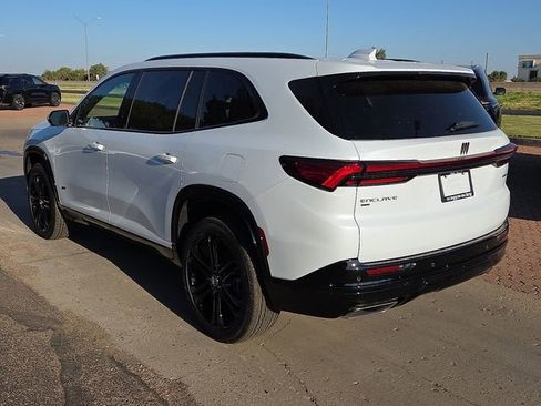 New 2026 Buick Enclave Sport Touring w/ Power Package image 3