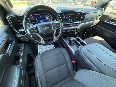 Used 2023 Chevrolet Silverado 1500 LT Trail Boss w/ Protection Package AWD/4WD image 13