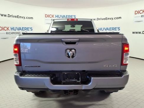 Used 2022 RAM 3500 Big Horn w/ Level A Equipment Group AWD/4WD image 5