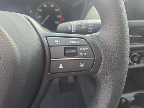 New 2027 Honda HR-V LX image 16