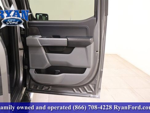 Used 2024 Ford F150 XLT w/ Equipment Group 302A MID image 12